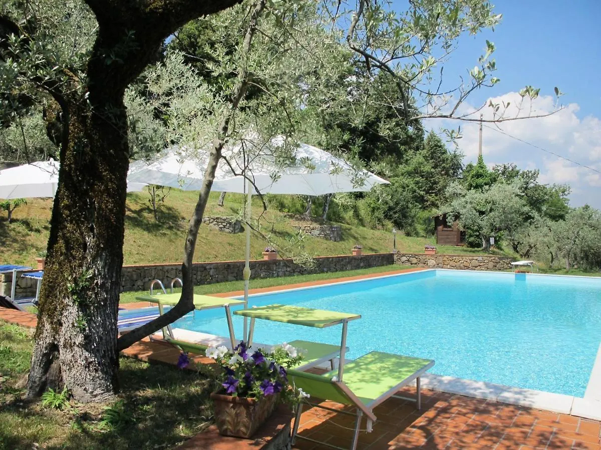 Apartment Le Poggiole-2 By Interhome Cavriglia