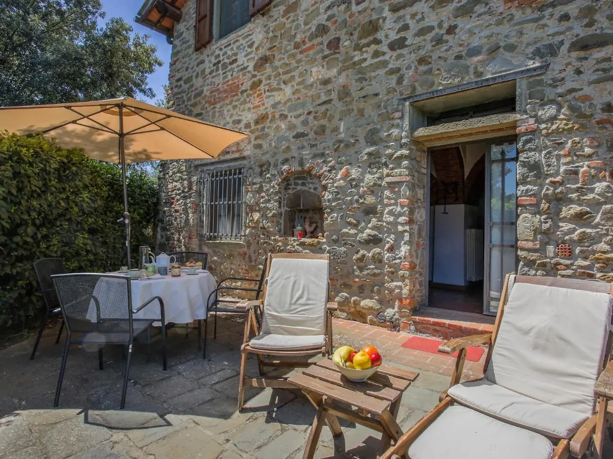 Apartment Le Poggiole-2 By Interhome Cavriglia