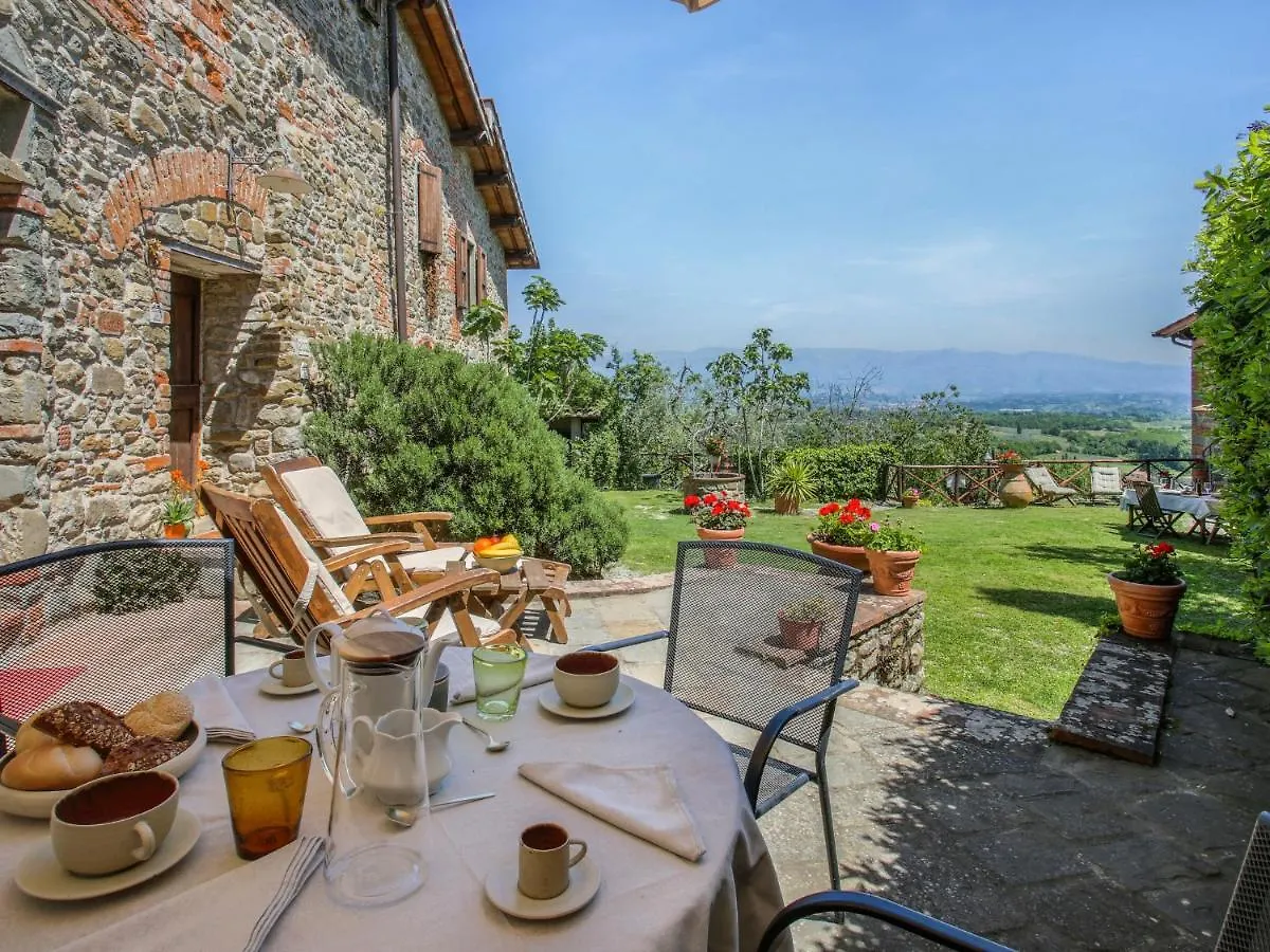 Apartment Le Poggiole-2 By Interhome Cavriglia Italy