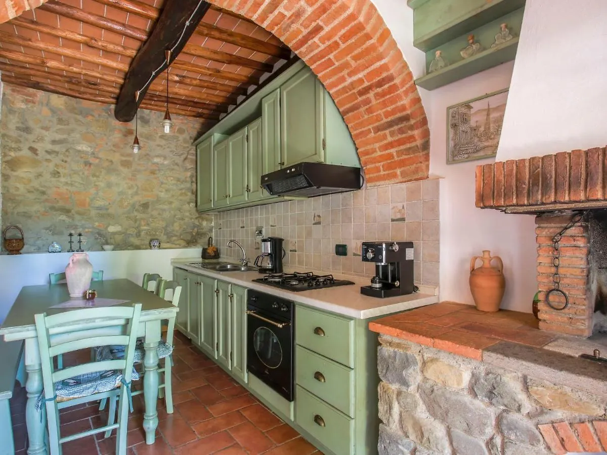Apartment Le Poggiole-2 By Interhome Cavriglia