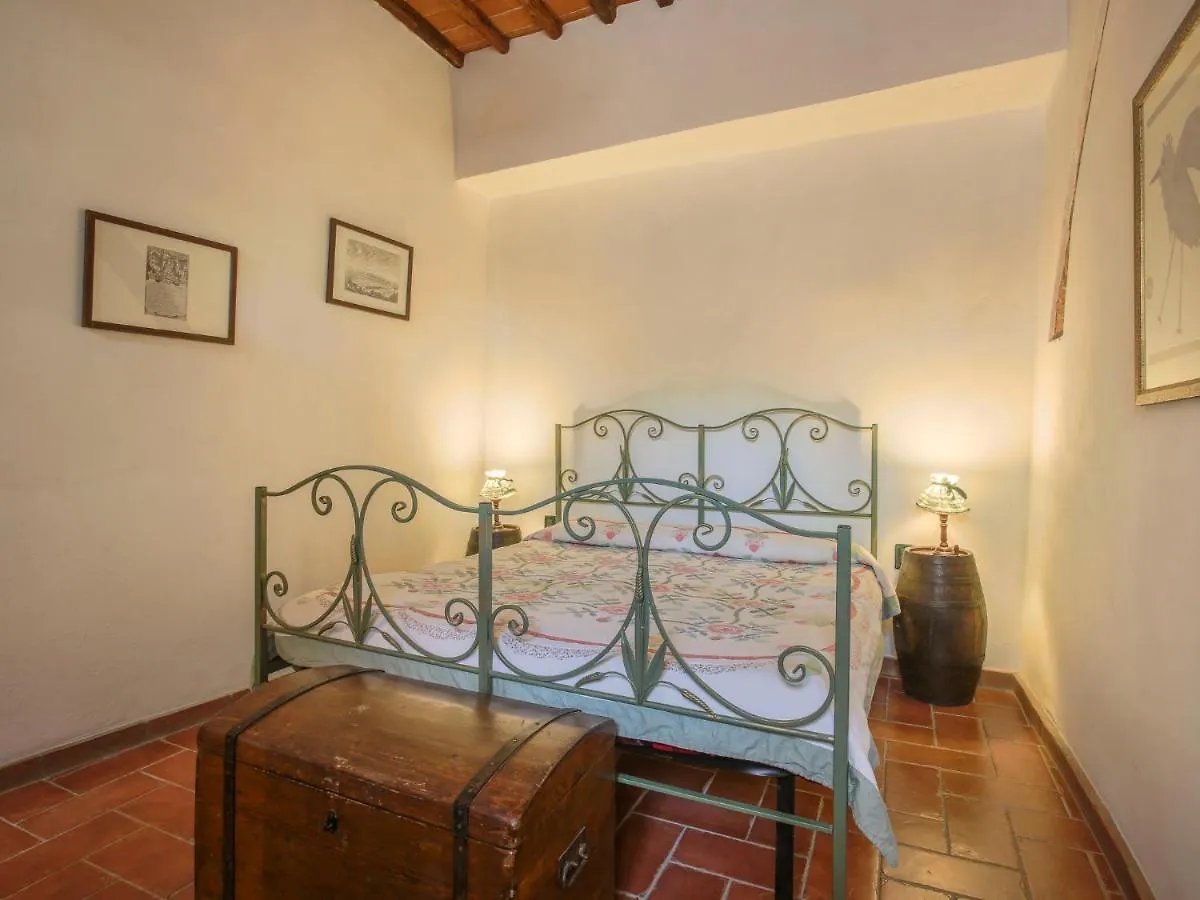 Apartment Le Poggiole-2 By Interhome Cavriglia