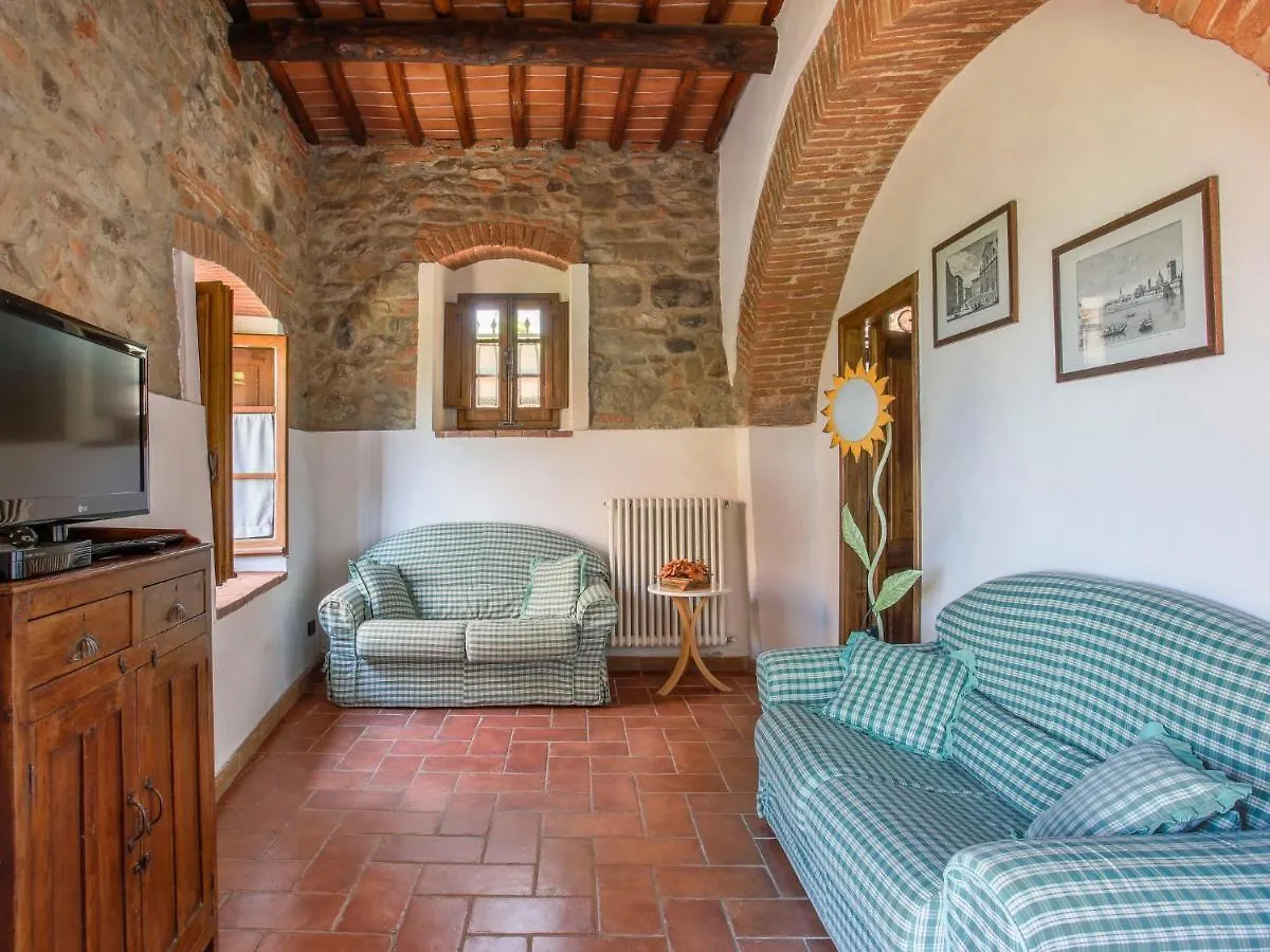 Apartment Le Poggiole-2 By Interhome Cavriglia