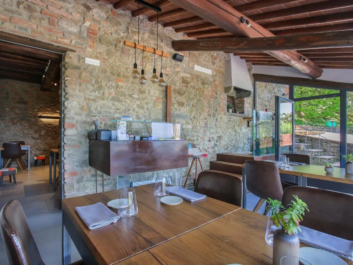 Apartment Le Poggiole-2 By Interhome Cavriglia Italy
