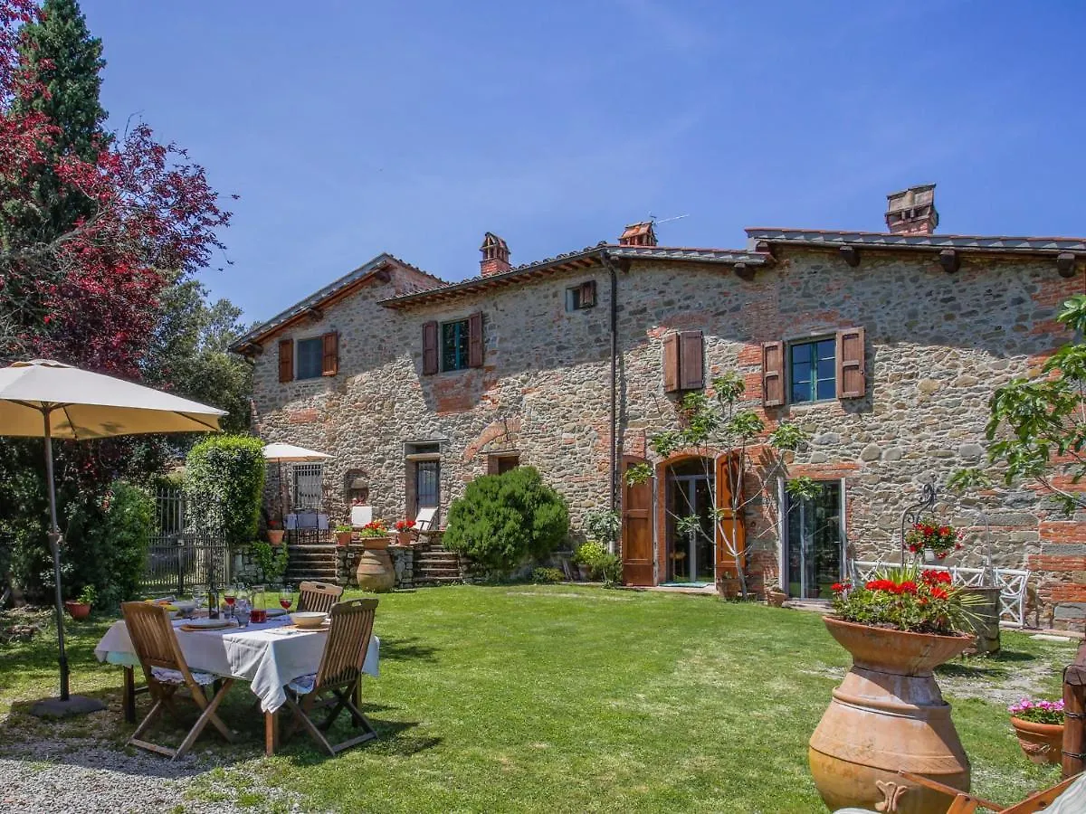 Apartment Le Poggiole-2 By Interhome Cavriglia