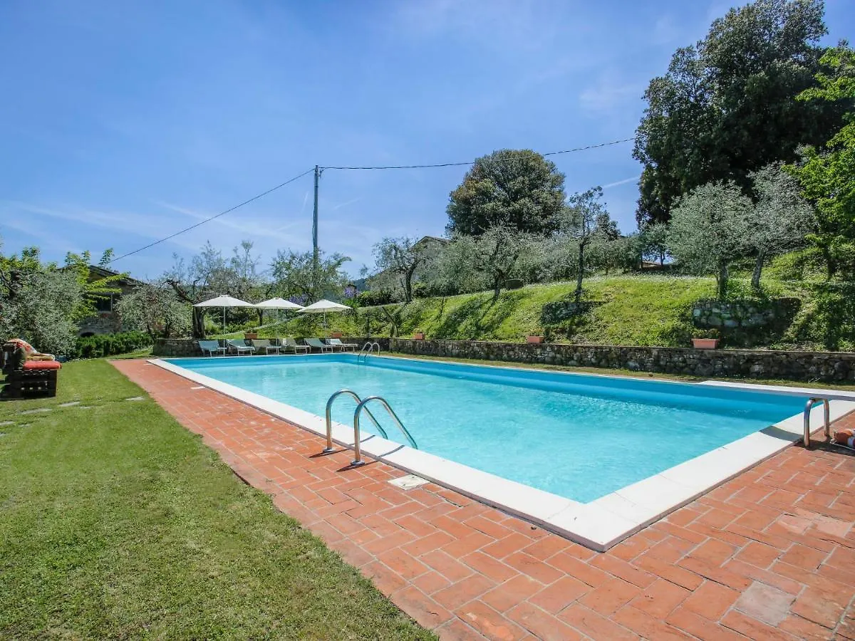 Apartment Le Poggiole-2 By Interhome Cavriglia
