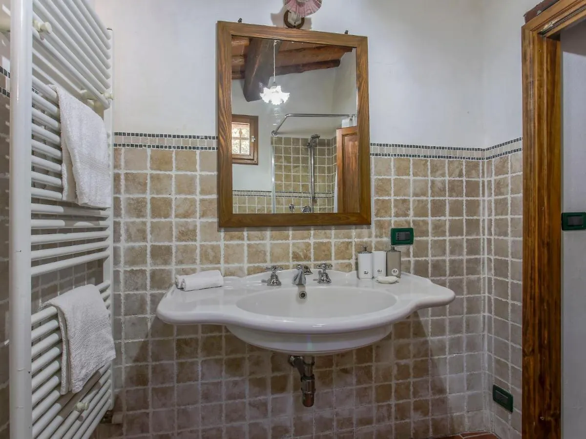 Apartment Le Poggiole-2 By Interhome Cavriglia