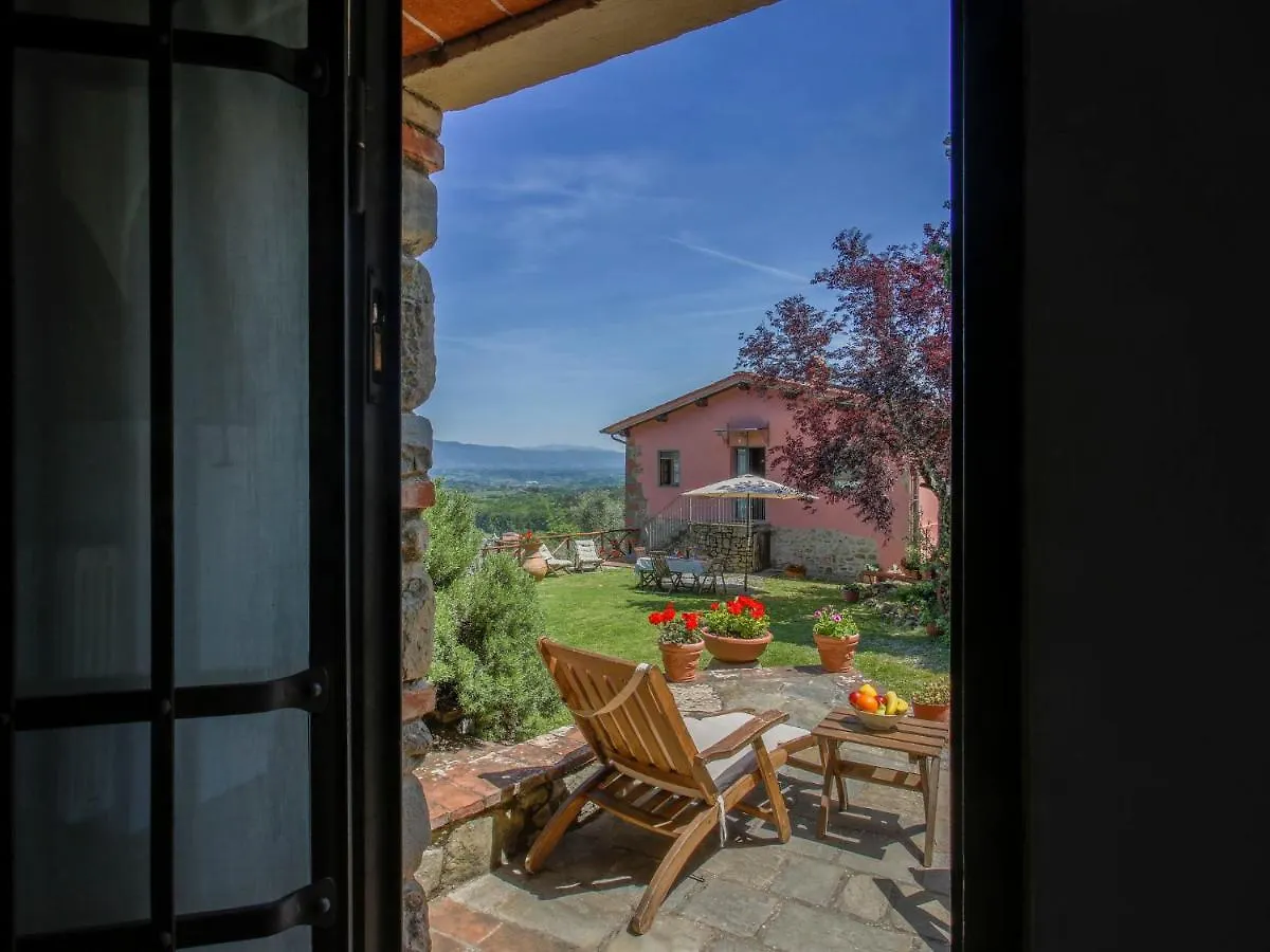 Apartment Le Poggiole-2 By Interhome Cavriglia