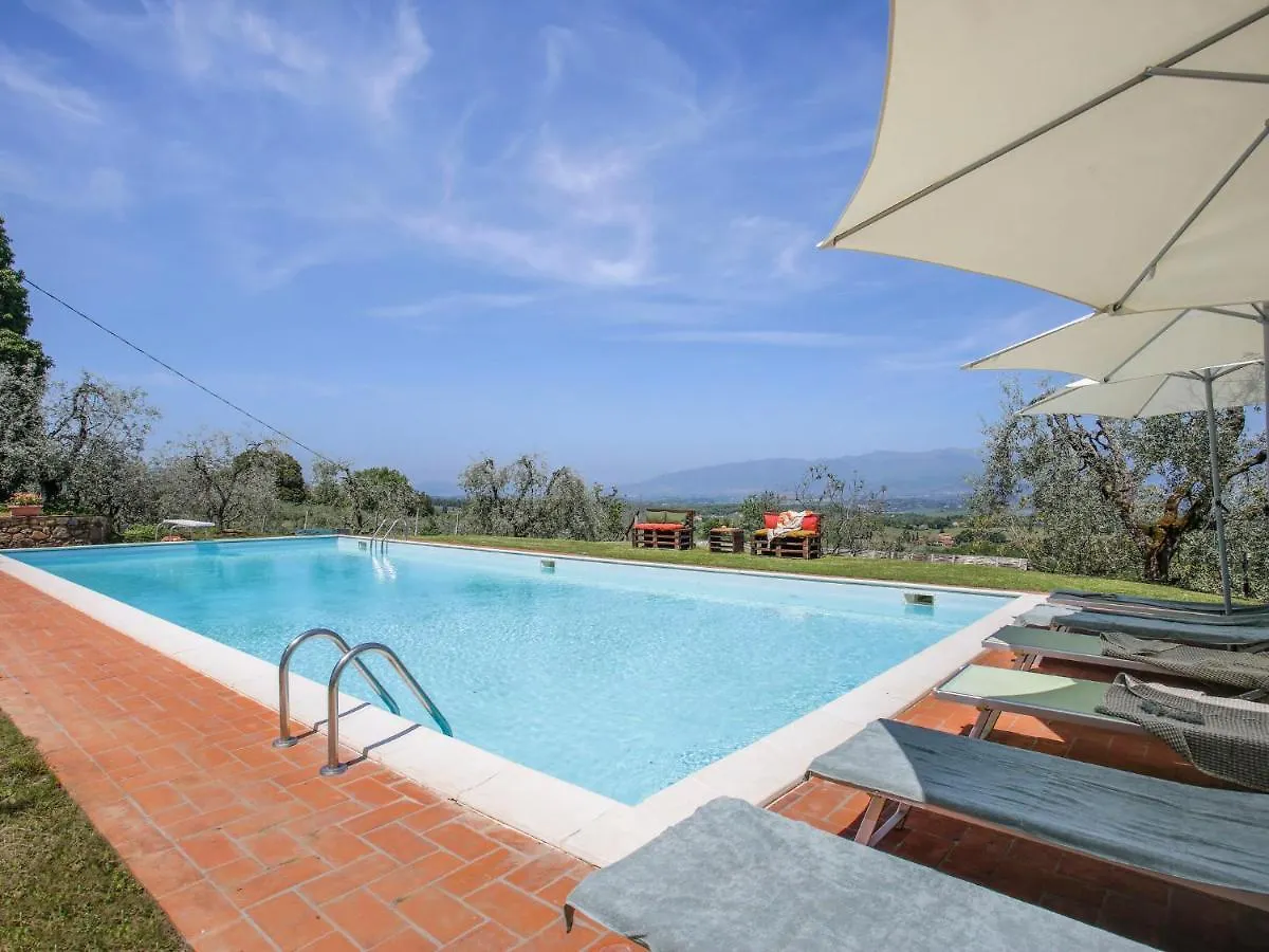 Apartment Le Poggiole-2 By Interhome Cavriglia Italy
