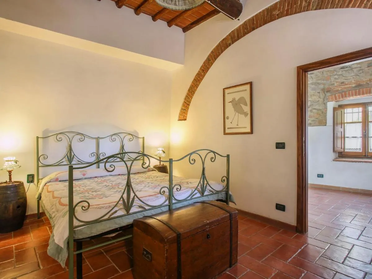 Apartment Le Poggiole-2 By Interhome Cavriglia